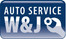 Logo Auto Service W&J
